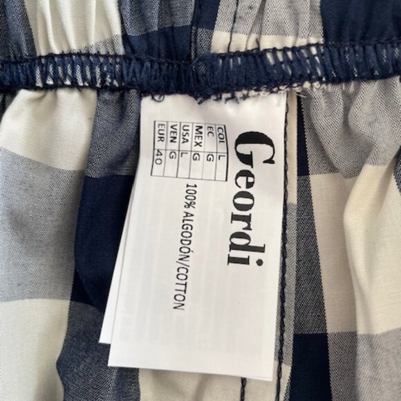 Geordi boxers NEW size L - Picture 3 of 4